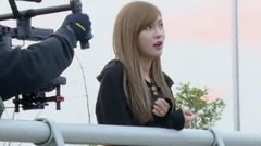 Apink,吴夏荣(Apink),尹普美(Apink),孙娜恩(Apink),金南珠(Apink) - Ding Dong MV拍摄花絮
