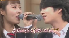 金希澈(Super Junior),辉人(MAMAMOO) - 纳西索斯 - JTBC 认识的哥哥 16/12/17