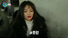 I.O.I - Amigo TV D-2 预告 周洁琼cut