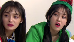 I.O.I - Amigo TV D-2 预告 周洁琼cut