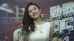 刘惜君 - 第十一届劲歌王音乐盛典后台采访 刘惜君