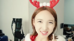 TWICE - 3rd Mini Album CHRISTMAS EDITION Behind Film