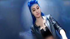 音乐短片 - 好听女声不痛不痒美女打碟