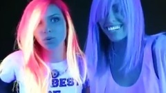 音乐短片 - Неон&волосся