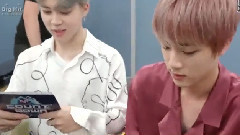 防弹少年团 - Jin&&Jimin MCD 特别MC
