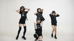 韩国群星,舞蹈视频 - BOOMBAYAH