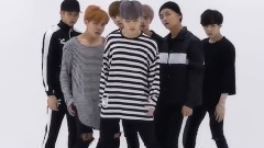 舞蹈视频,防弹少年团,J-HOPE(防弹少年团),SUGA(防弹少年团),Rap Monster(防弹少年团) - 血汗泪(Blood Sweat & Tears)