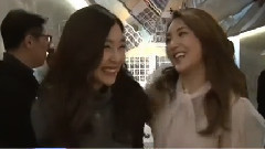 少女时代,S.E.S,Tiffany(少女时代),DANA - Section TV 黄美英去应援S.E.S 中文字幕