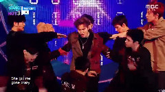 EXO,张艺兴(EXO),XIUMIN(EXO),吴世勋(EXO),KAI(EXO) - Monster