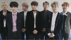 防弹少年团,田柾国(防弹少年团),SUGA(防弹少年团),JIN(防弹少年团),Rap Monster(防弹少年团) - 防弹少年团给2017学年度高考生应援影像