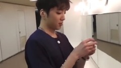 姜昇润(Winner),金秦禹(Winner),Winner,李昇勋(Winner),宋旻浩(Winner) - WINNER EXIT TOUR IN JAPAN后台视频