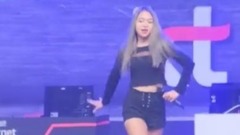 韩国群星,舞蹈视频 - BEXCO,釜山KT GIGA比赛助演全程
