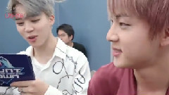 防弹少年团,JIMIN(防弹少年团),JIN(防弹少年团) - Jin & Jimin M countdown Special MC