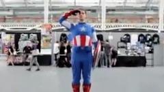 音乐短片 - 我只是想成为一个超人