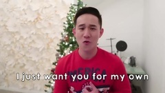 Jason Chen - All I Want For Christmas Is Food