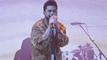 The Weeknd - Reminder Vevo Presents现场版 2016