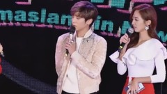 毕书尽 - 表演