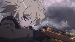 动漫专属 - TVアニメ"幼女戦記"PV第2弾(妖精ver.)