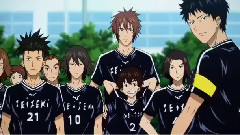 动漫专属 - [DAYS]新作アニメーション 東院学園戦 特报