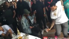 Chris Brown - Who You Came With