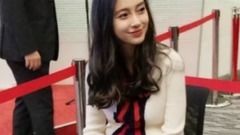 Angelababy,台哥要报报 - 台哥要报报:孕妈Baby分享摆渡人花絮 拍电影时才发现怀孕