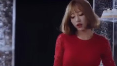 EXID - Cream 歌词分布时长统计