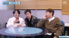 太妍(少女时代),金希澈(Super Junior) - 希澈连线泰妍cut