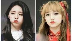 f(x),miss A,TWICE,宇宙少女,I.O.I - 海外饭选出Kpop外国女爱豆颜值Top10