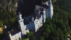 风景,音乐短片 - 犹如童话世界从德国到捷克布拉格
