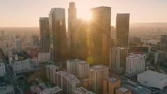 音乐短片 - 美国洛杉矶