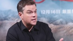 影视原声,Matt Damon - 电影<长城>花絮3:专访马特·达蒙