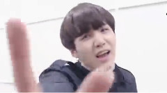 防弹少年团 - BANGTAN BOMB:BTS <血汗泪> 音乐银行两个一位