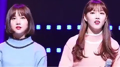 GFriend,艺琳(GFriend) - 晋州纪念音乐会 主-艺琳 饭拍合集