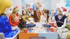 宇宙少女 - 和<雪之女王3>一起提前的圣诞!