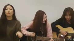 PLEDIS GIRLZ - Pledis Girlz的苹果汁时间 恩宇&成妍&珉京 回忆日志