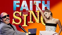 Faith 电影《欢乐好声音》主题