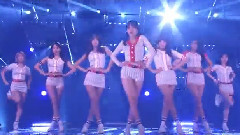 AOA - Wow war tonight