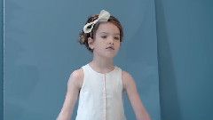 Fashion Show - Baby Dior Spring Summer 2017 Ton Sur Ton