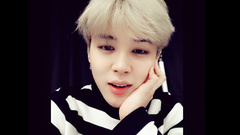 JIMIN(防弹少年团) - 官网更新: VLOG朴智旻JIMIN