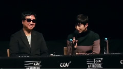 EXO,SUHO(EXO) - Cinema Talk 采访