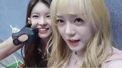I.O.I,金世正(gugudan),gugudan - 金世正<花路> SOLO 活动总结
