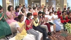 AKB48,SKE48,NMB48,乃木坂46,HKT48 - FNSうたの夏まつり2016 アイドルメドレー CUT
