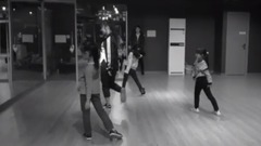 舞蹈视频 - Blackpink 玩火 三个可爱的小孩跟着老师学跳舞