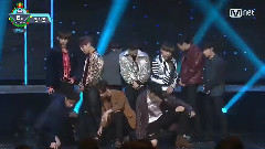 PENTAGON - Can You Feel It - Mnet M!Countdown 现场版 16/12/22