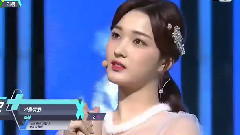 LABOUM - 冬季童话 - Mnet M!Countdown 现场版 16/12/22
