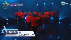 Seventeen - BOOM BOOM - Mnet M!Countdown 现场版 16/12/22