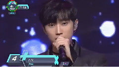 B1A4 - A Lie - Mnet M!Countdown 现场版 16/12/22