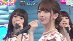 AKB48,乃木坂46 - きっかけ & Talk
