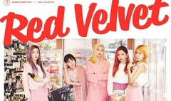 Sistar,Apink,Red Velvet,I.O.I,BLACKPINK - 韩网票选:2016韩国女团最美MV Top40