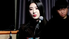 玄雅(Nine Muses) - TALK&唱歌